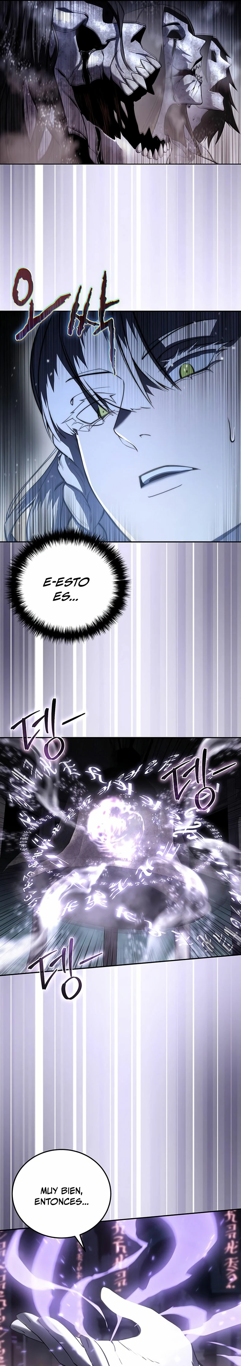 El maestro de la espada acogedor de estrellas capítulo 49, página 23