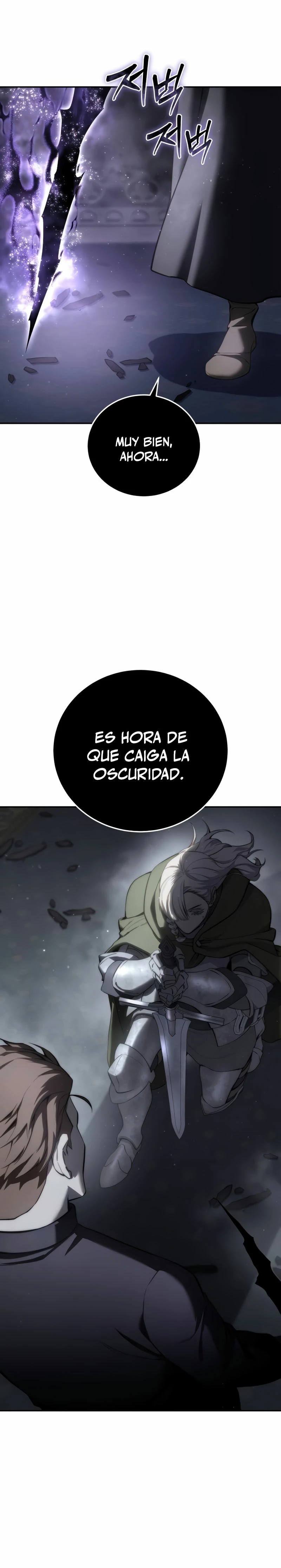 El maestro de la espada acogedor de estrellas capítulo 50, página 5