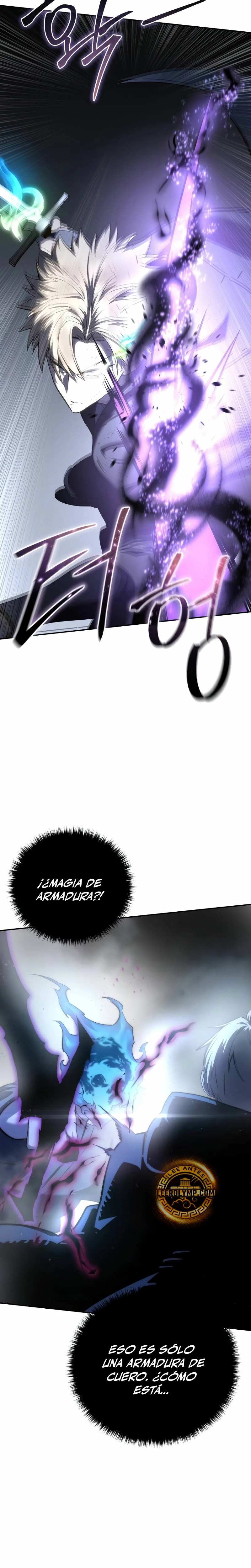 El maestro de la espada acogedor de estrellas capítulo 51, página 37