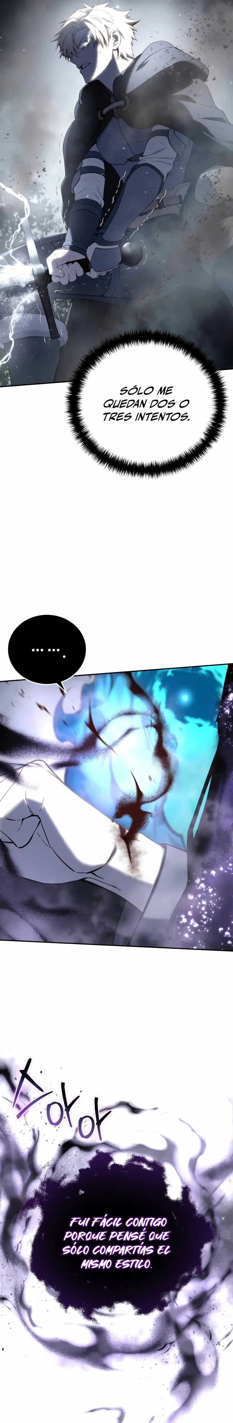El maestro de la espada acogedor de estrellas capítulo 52, página 14
