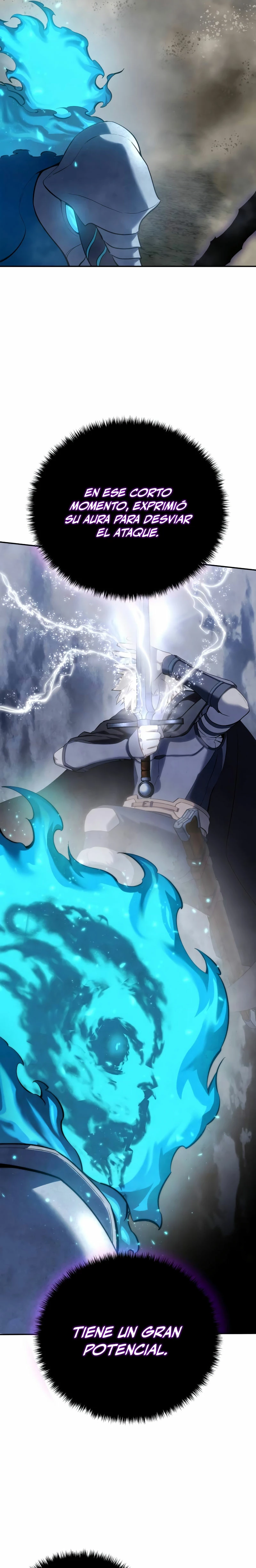 El maestro de la espada acogedor de estrellas capítulo 52, página 20