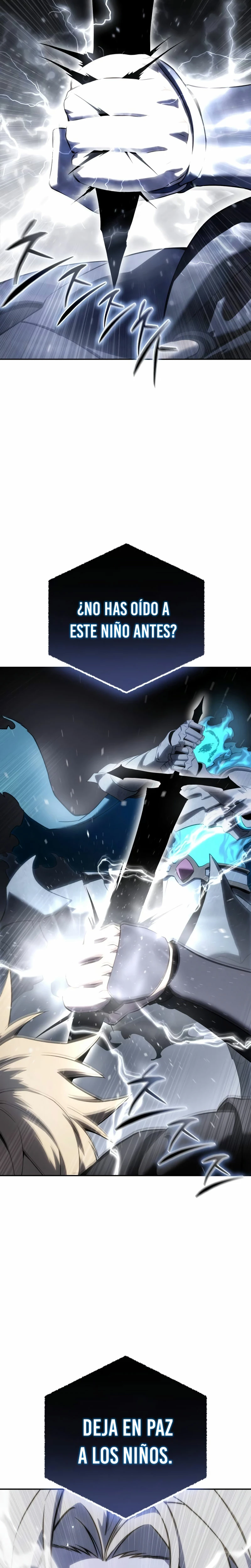 El maestro de la espada acogedor de estrellas capítulo 52, página 24