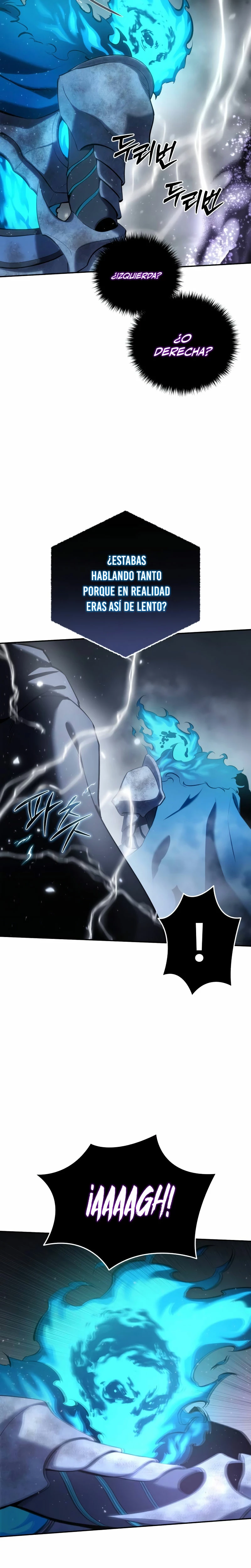 El maestro de la espada acogedor de estrellas capítulo 52, página 40