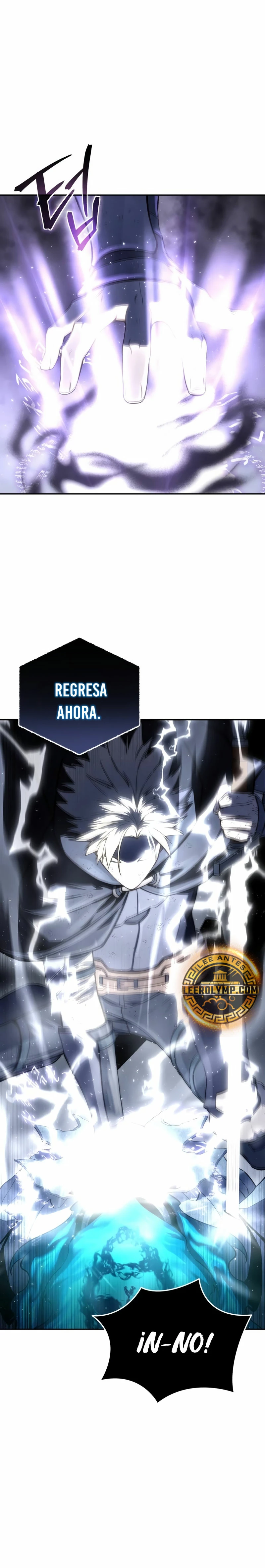 El maestro de la espada acogedor de estrellas capítulo 53, página 11