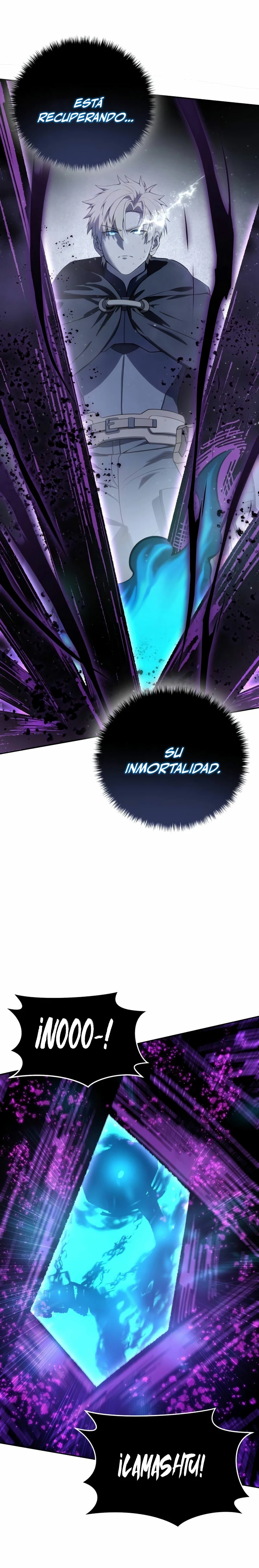 El maestro de la espada acogedor de estrellas capítulo 53, página 27