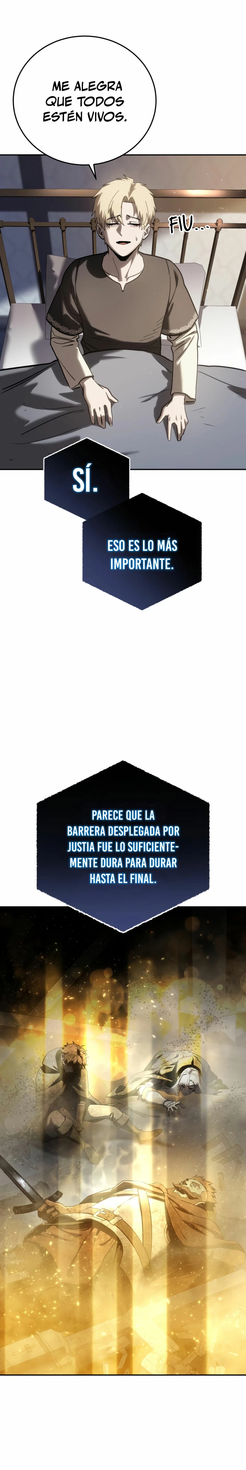 El maestro de la espada acogedor de estrellas capítulo 54, página 5