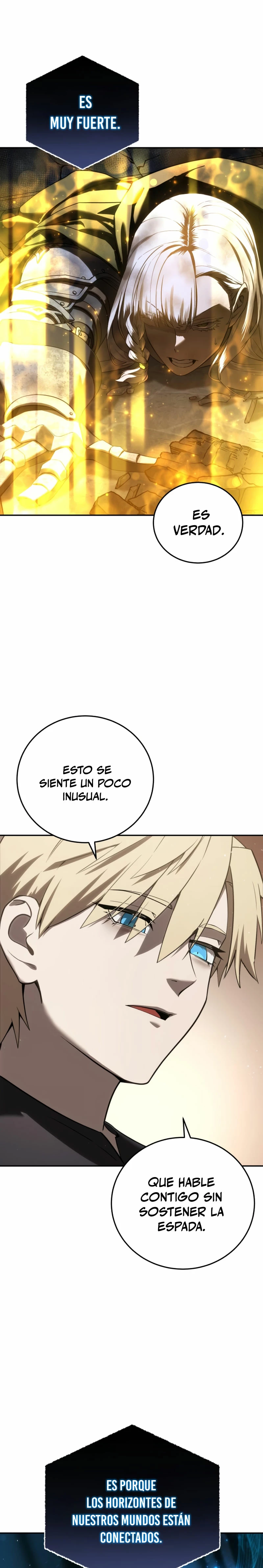 El maestro de la espada acogedor de estrellas capítulo 54, página 6