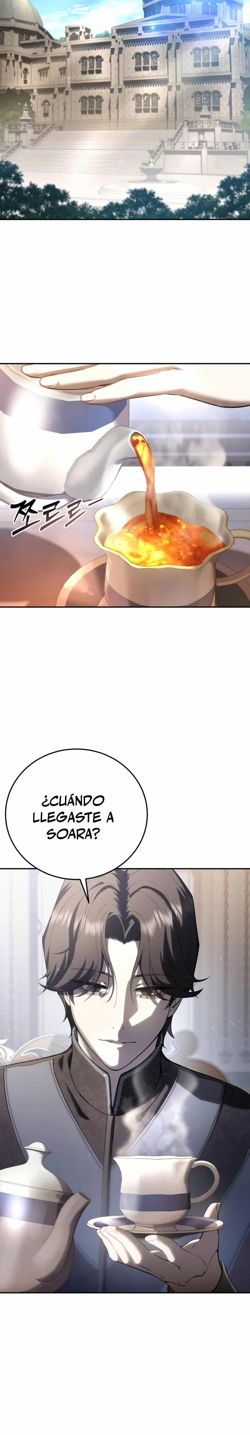 El maestro de la espada acogedor de estrellas capítulo 54, página 36