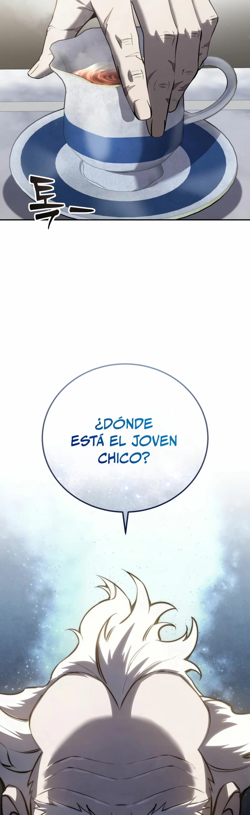 El maestro de la espada acogedor de estrellas capítulo 54, página 39