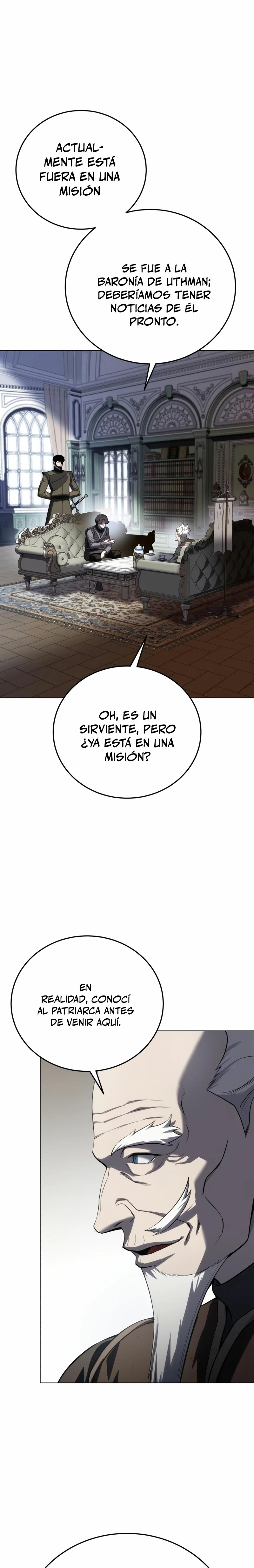 El maestro de la espada acogedor de estrellas capítulo 55, página 2