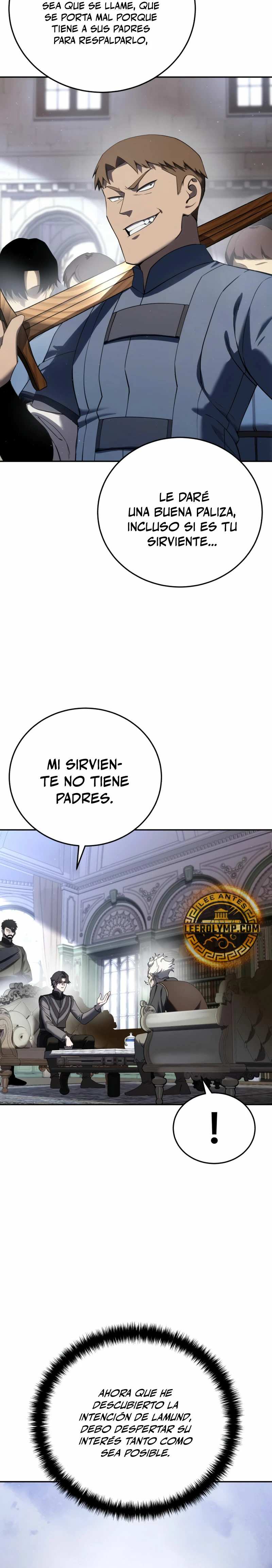 El maestro de la espada acogedor de estrellas capítulo 55, página 7