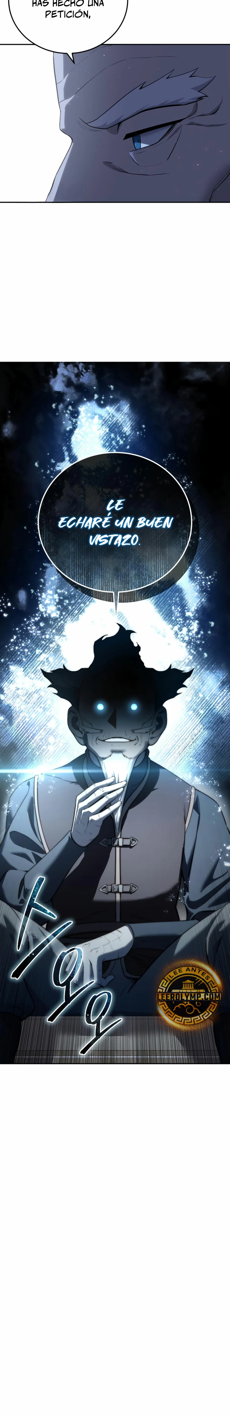 El maestro de la espada acogedor de estrellas capítulo 55, página 10