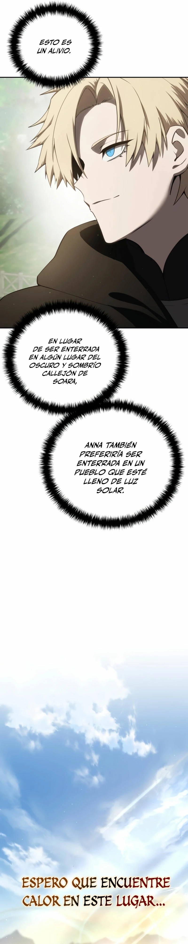 El maestro de la espada acogedor de estrellas capítulo 55, página 17