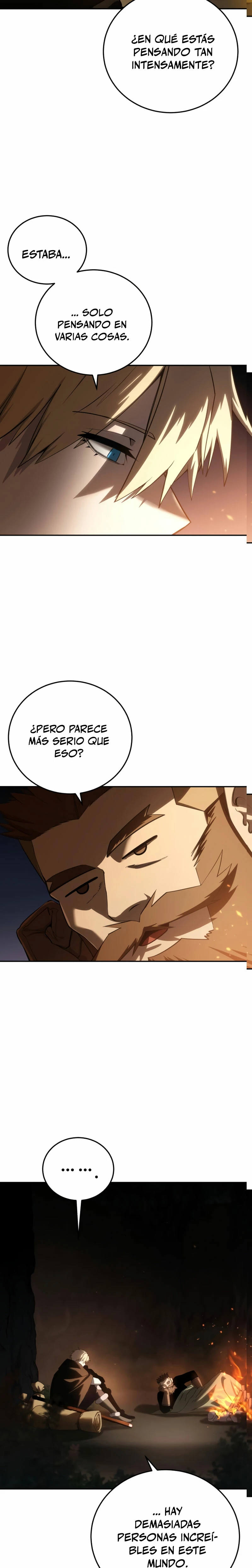 El maestro de la espada acogedor de estrellas capítulo 55, página 21