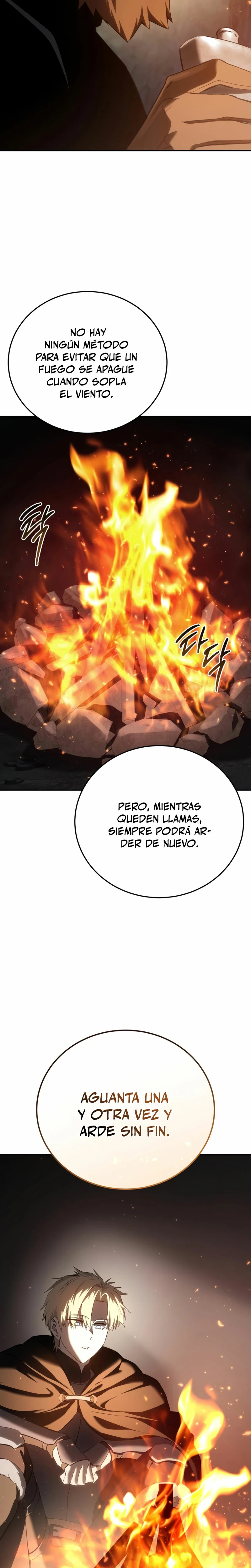 El maestro de la espada acogedor de estrellas capítulo 55, página 24
