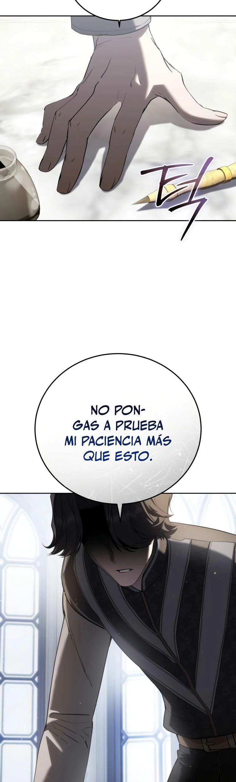 El maestro de la espada acogedor de estrellas capítulo 56, página 4