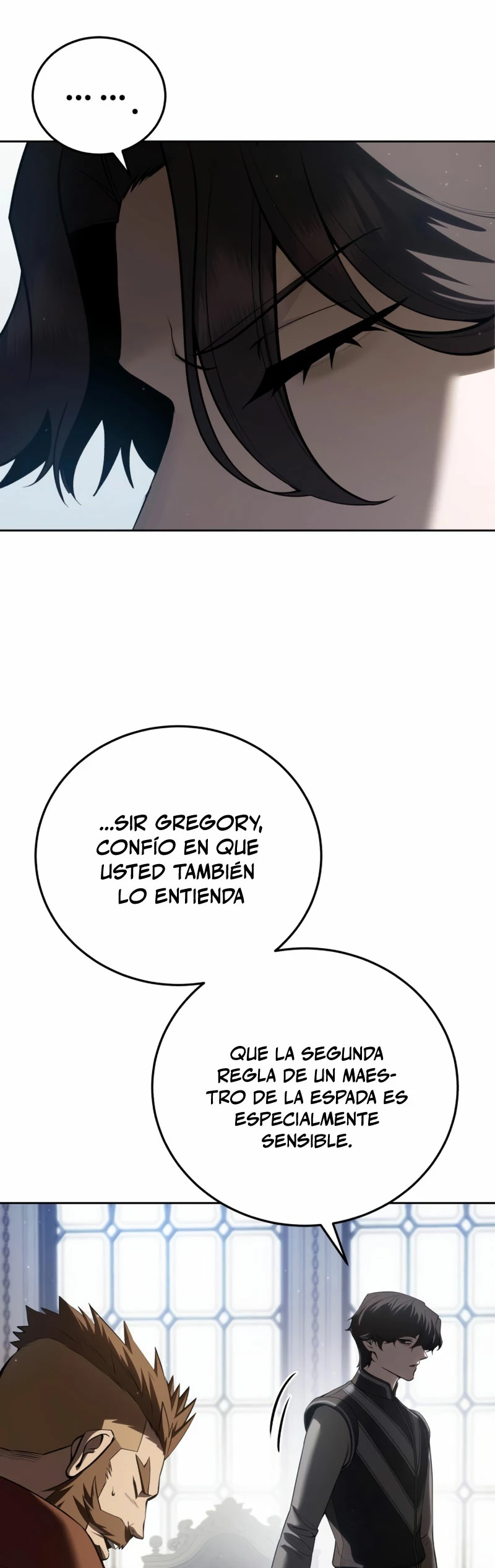 El maestro de la espada acogedor de estrellas capítulo 56, página 9
