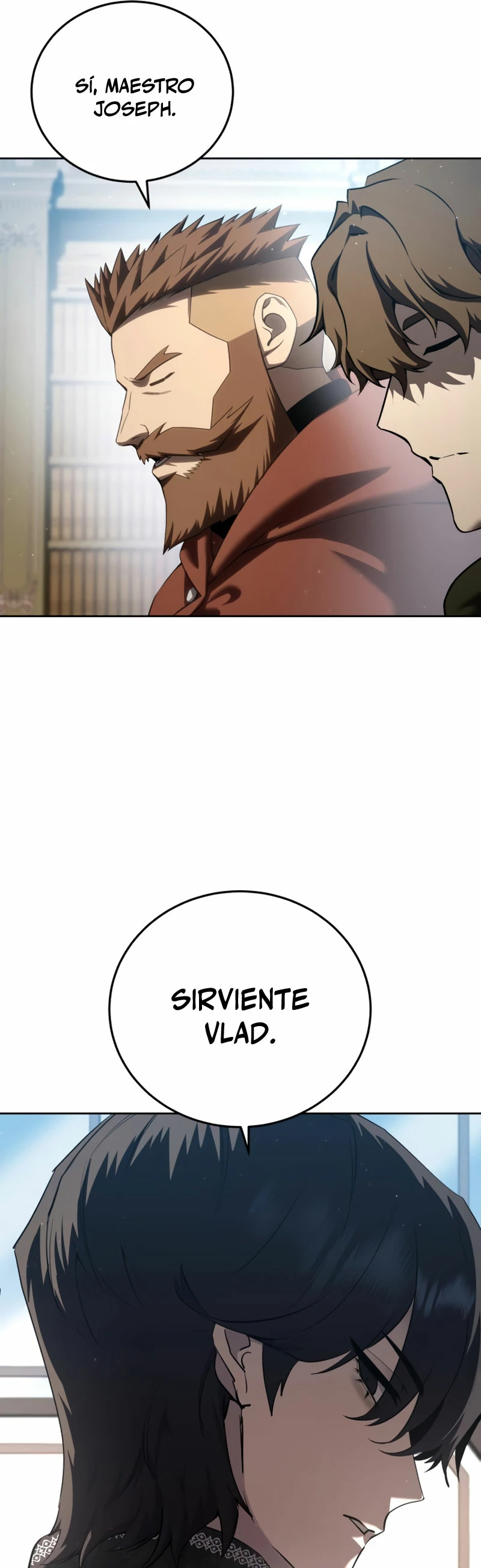 El maestro de la espada acogedor de estrellas capítulo 56, página 14