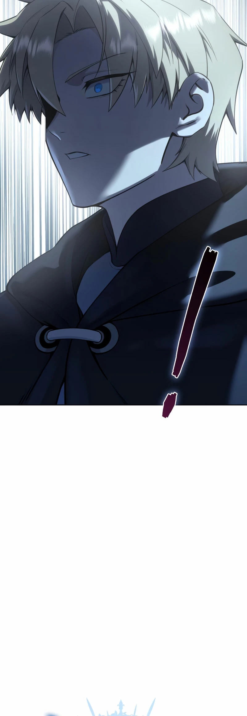 El maestro de la espada acogedor de estrellas capítulo 56, página 23