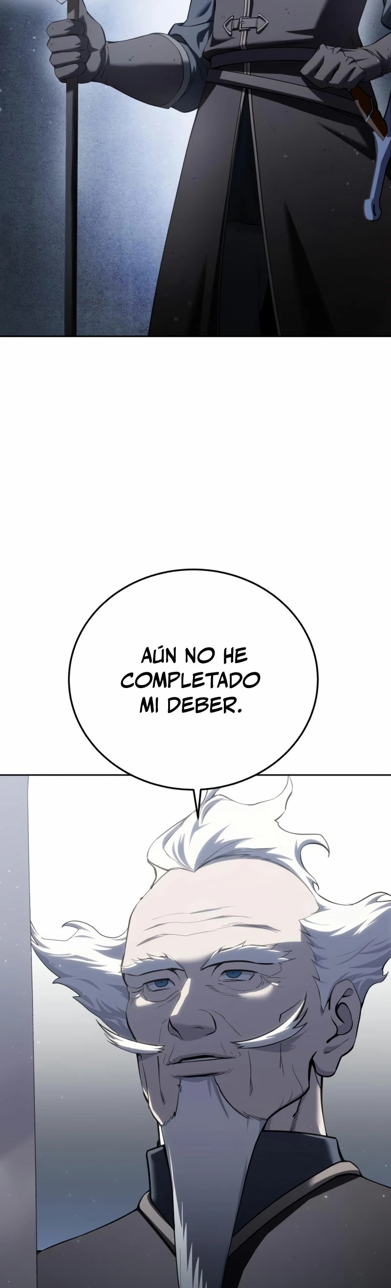 El maestro de la espada acogedor de estrellas capítulo 56, página 41