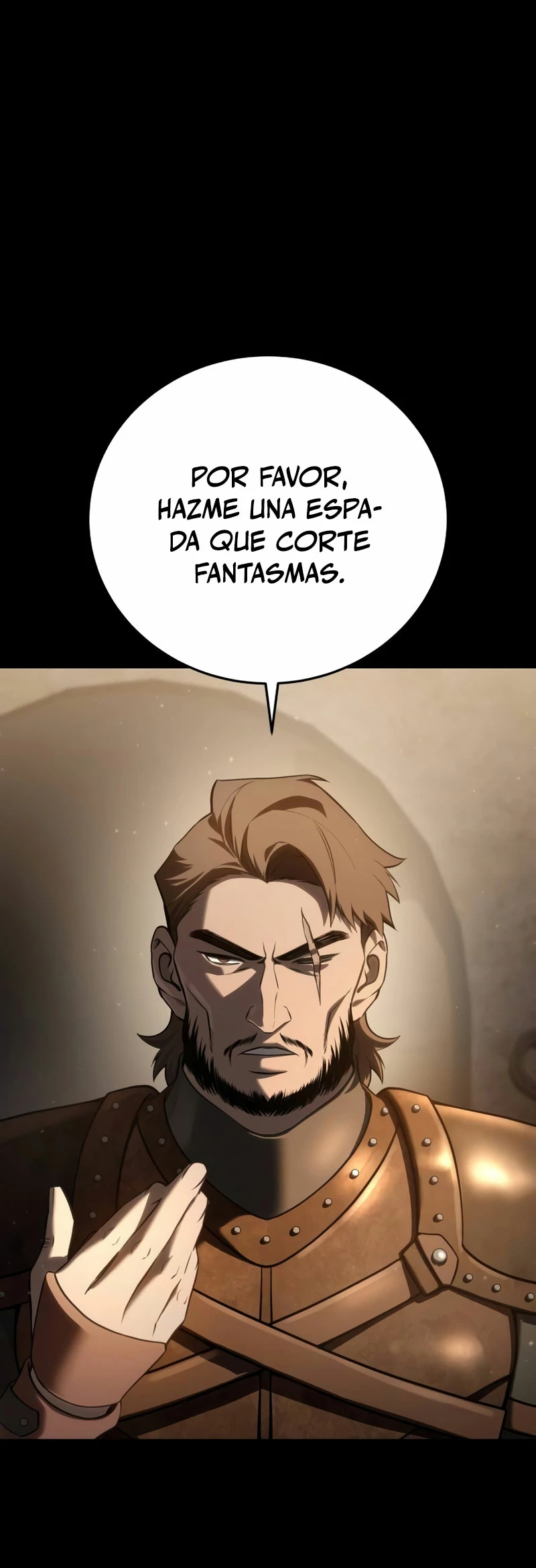 El maestro de la espada acogedor de estrellas capítulo 57, página 2