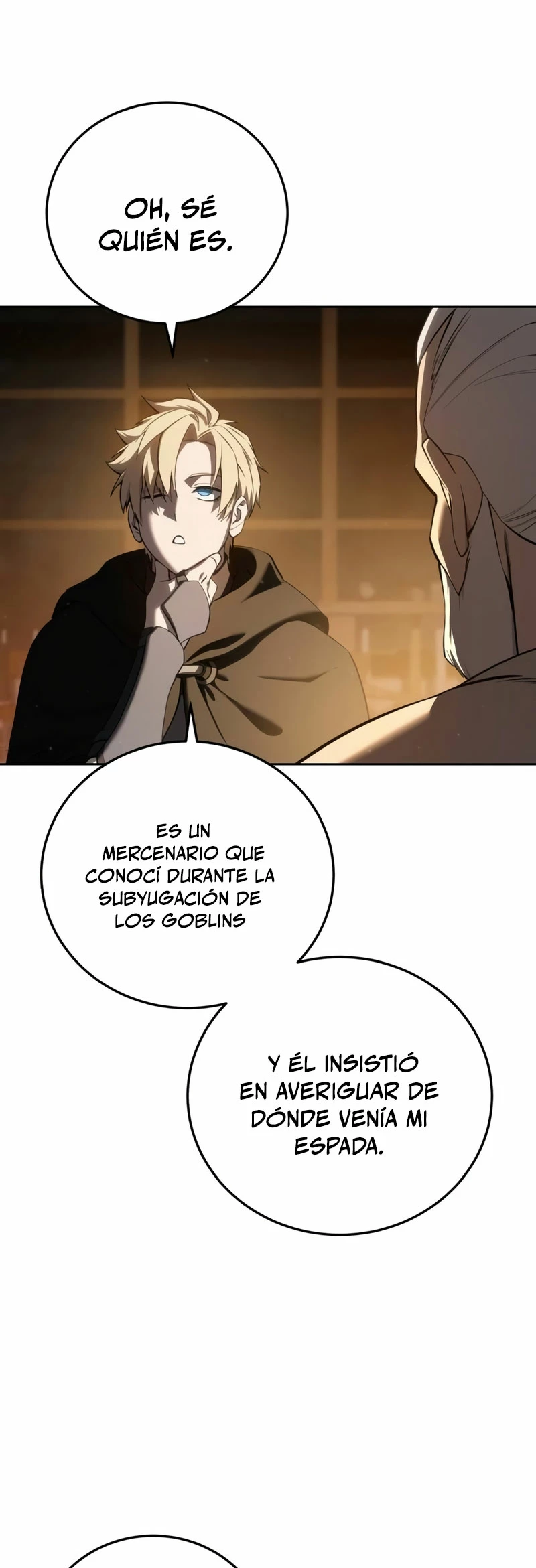 El maestro de la espada acogedor de estrellas capítulo 57, página 6