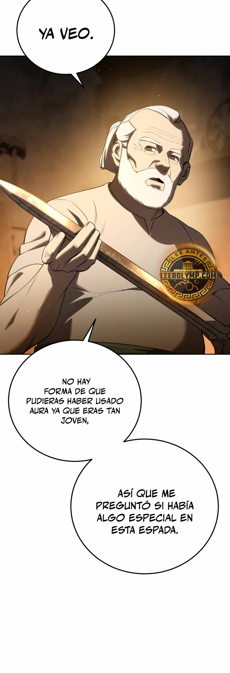 El maestro de la espada acogedor de estrellas capítulo 57, página 7