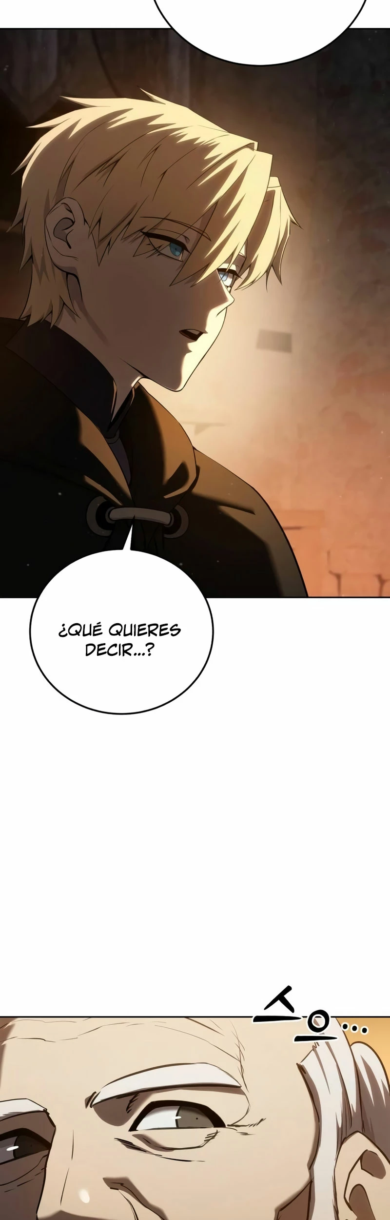 El maestro de la espada acogedor de estrellas capítulo 57, página 9