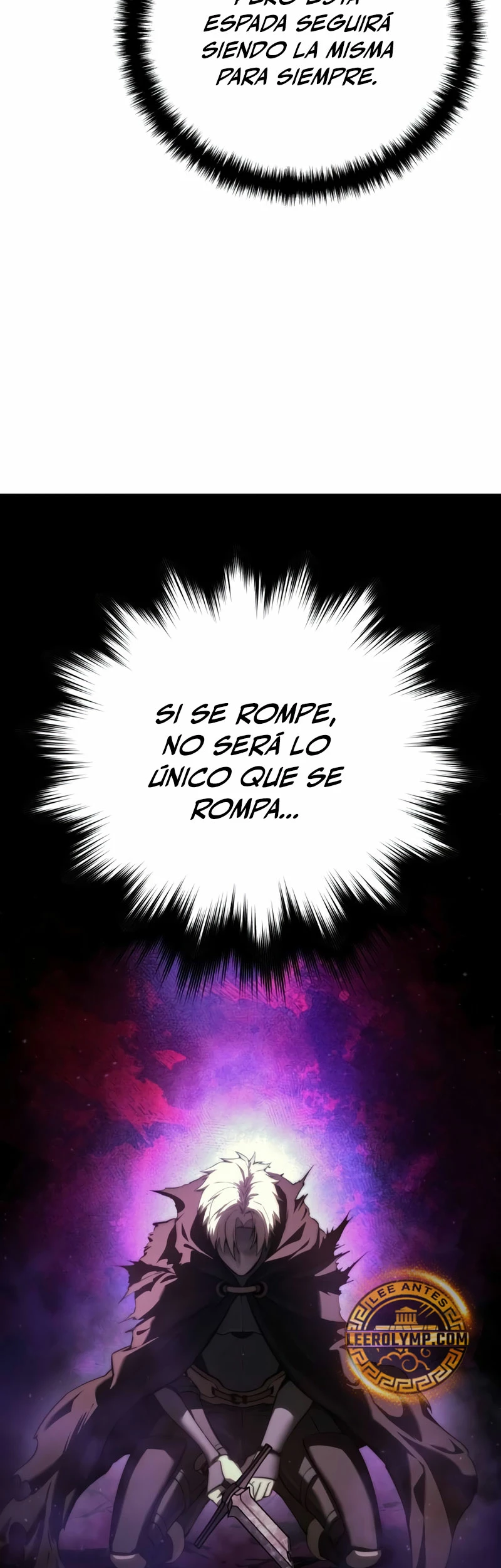 El maestro de la espada acogedor de estrellas capítulo 57, página 11
