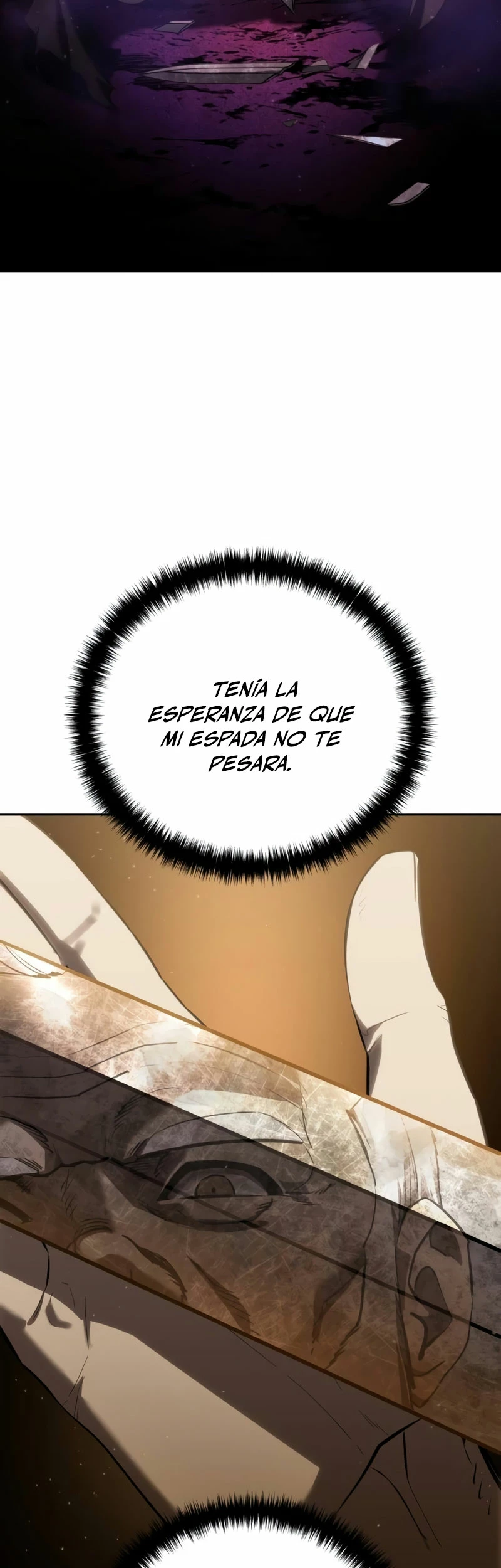 El maestro de la espada acogedor de estrellas capítulo 57, página 12