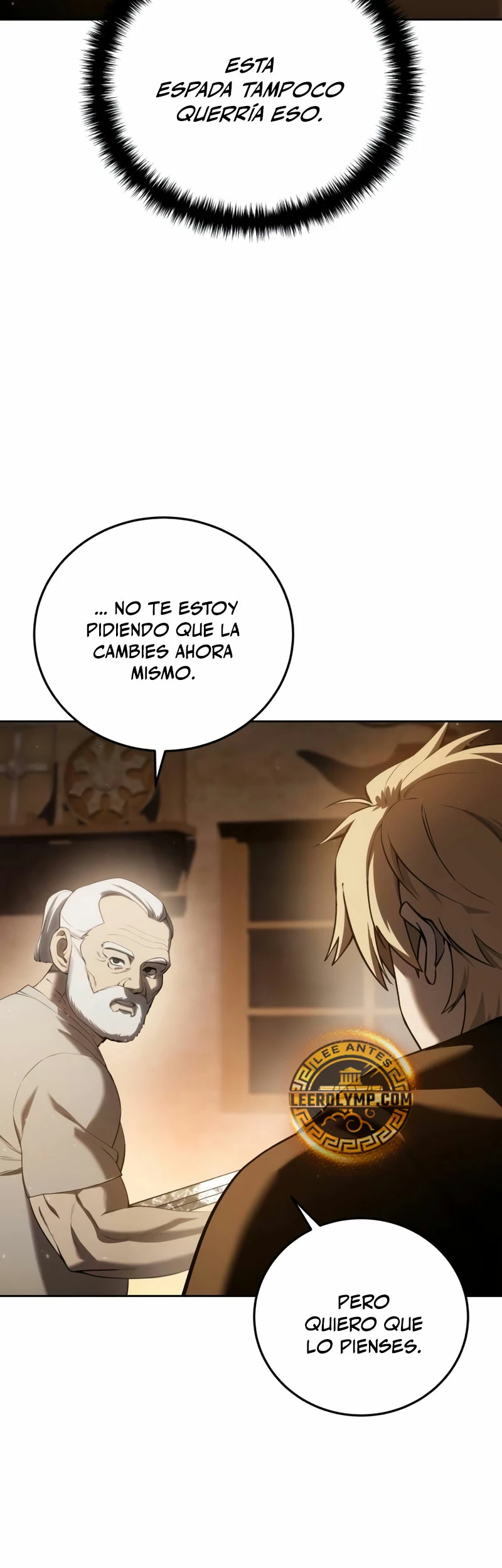 El maestro de la espada acogedor de estrellas capítulo 57, página 13