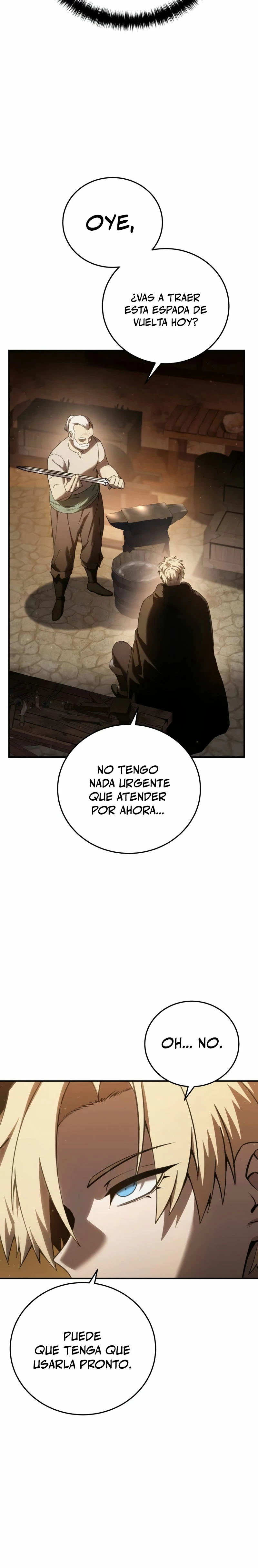 El maestro de la espada acogedor de estrellas capítulo 57, página 16