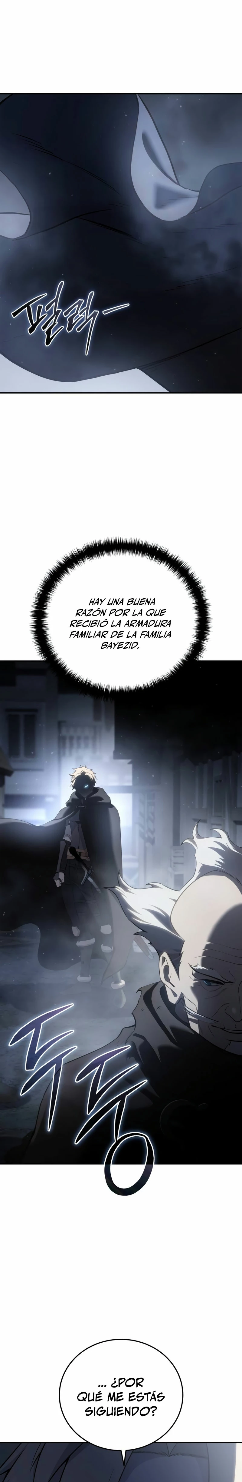El maestro de la espada acogedor de estrellas capítulo 57, página 29