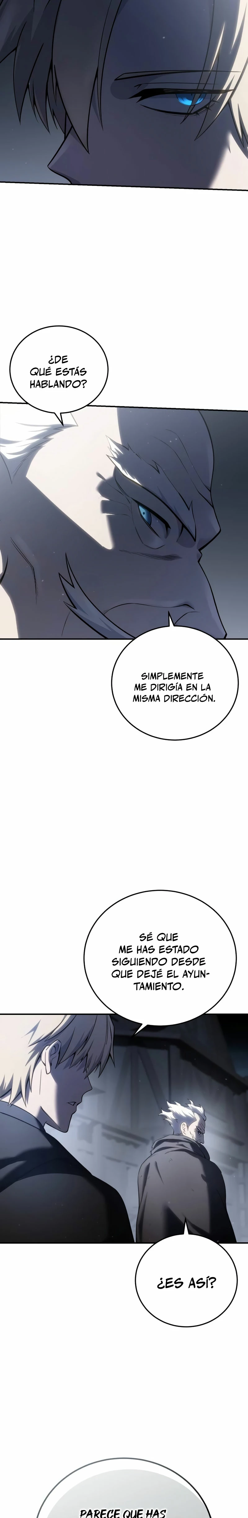 El maestro de la espada acogedor de estrellas capítulo 57, página 30