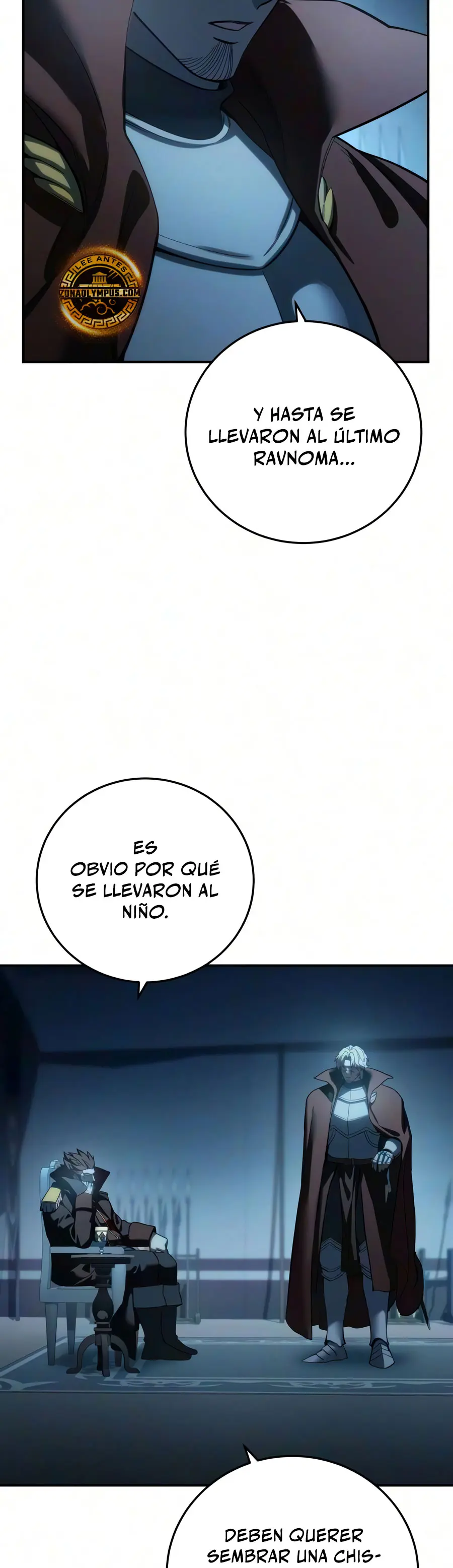 El maestro de la espada acogedor de estrellas capítulo 140, página 12