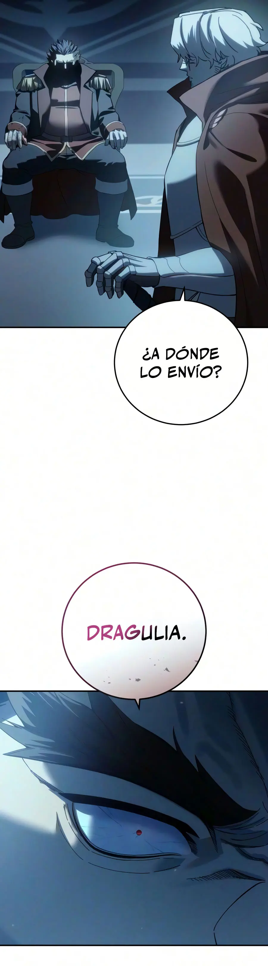 El maestro de la espada acogedor de estrellas capítulo 140, página 14