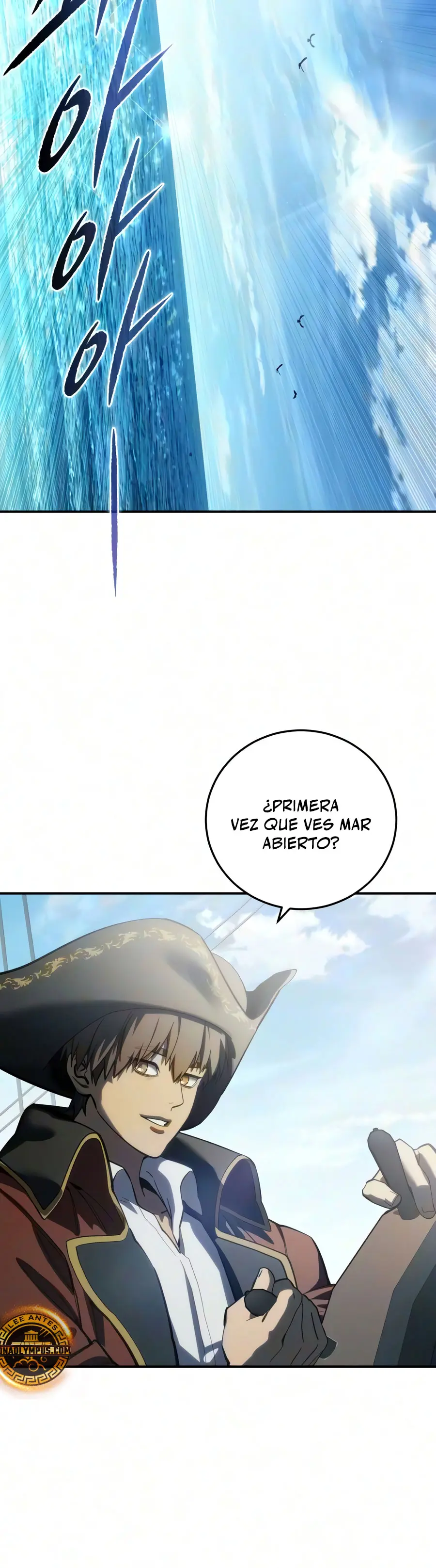 El maestro de la espada acogedor de estrellas capítulo 140, página 19