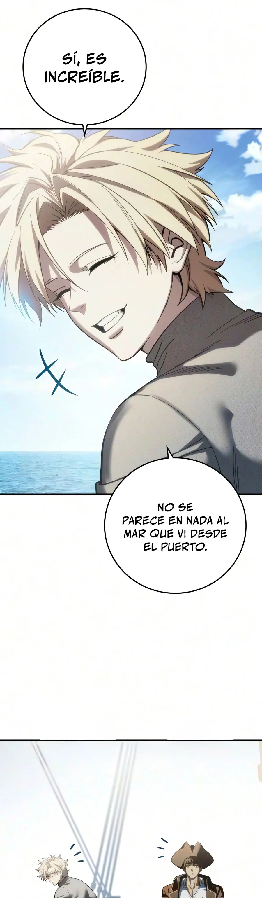 El maestro de la espada acogedor de estrellas capítulo 140, página 20