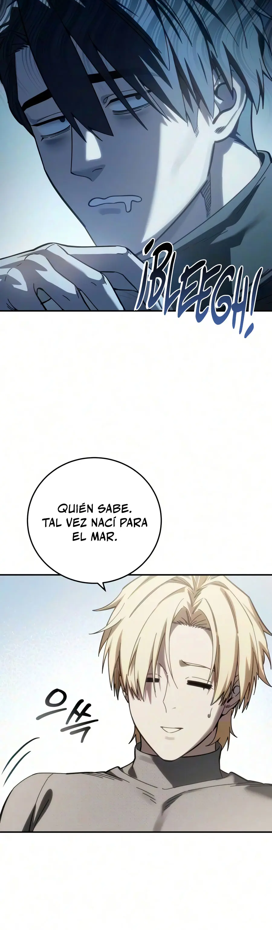El maestro de la espada acogedor de estrellas capítulo 140, página 23