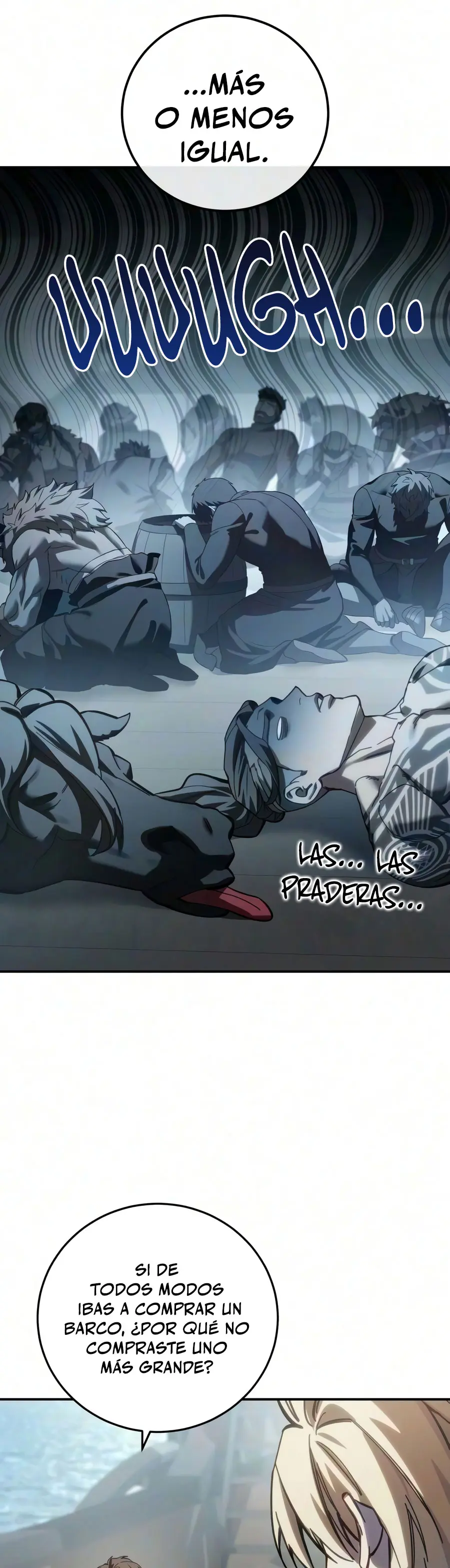 El maestro de la espada acogedor de estrellas capítulo 140, página 26