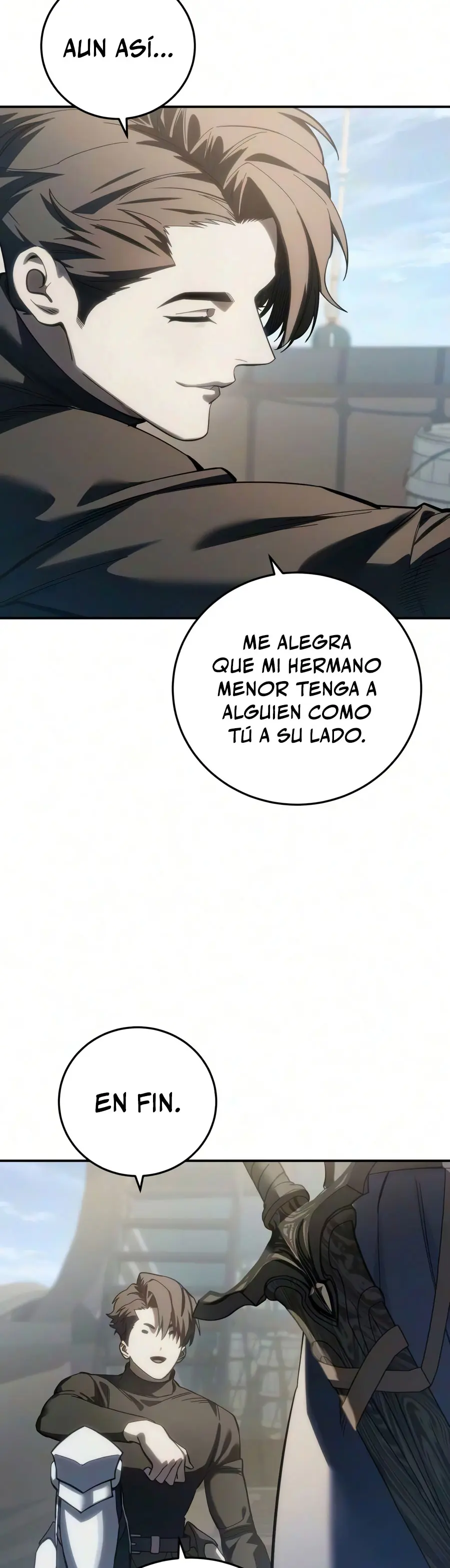 El maestro de la espada acogedor de estrellas capítulo 140, página 30