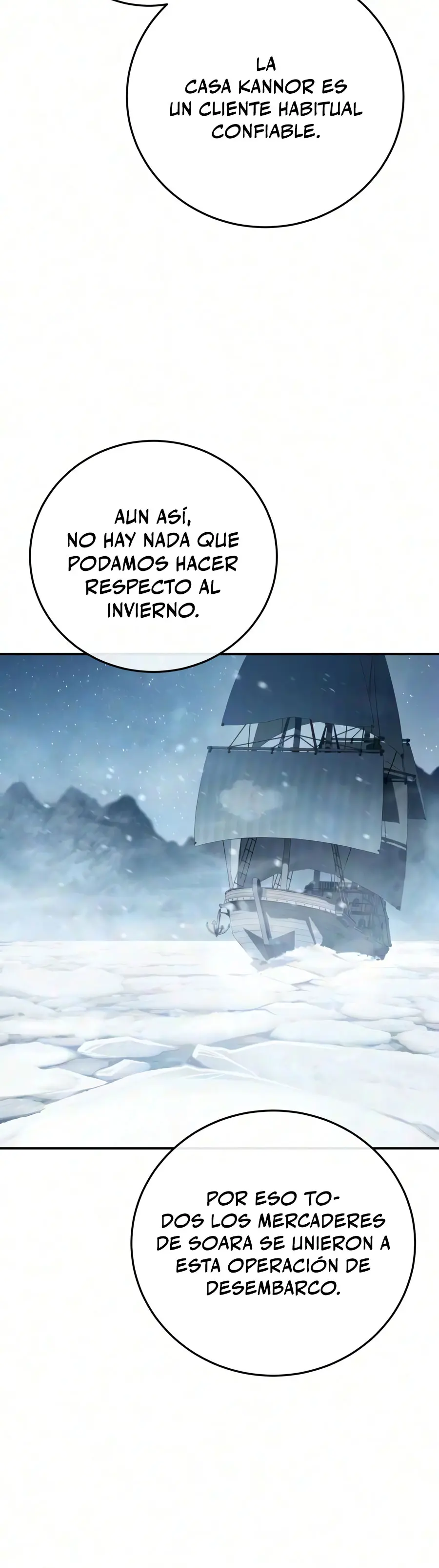 El maestro de la espada acogedor de estrellas capítulo 140, página 41