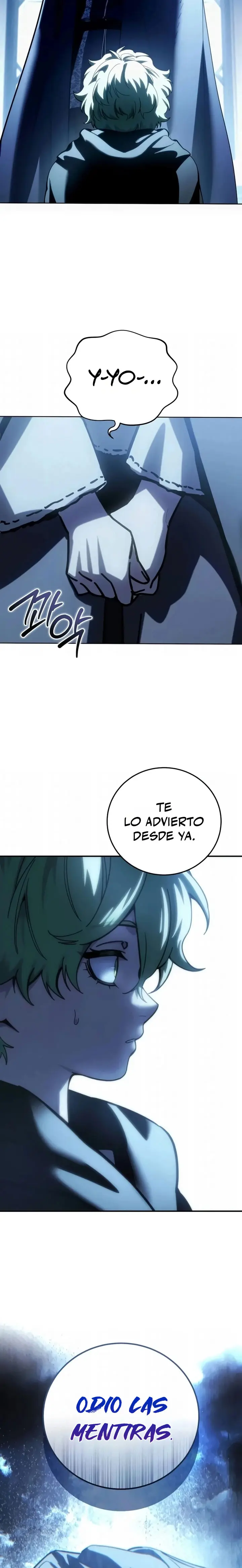 El maestro de la espada acogedor de estrellas capítulo 141, página 6