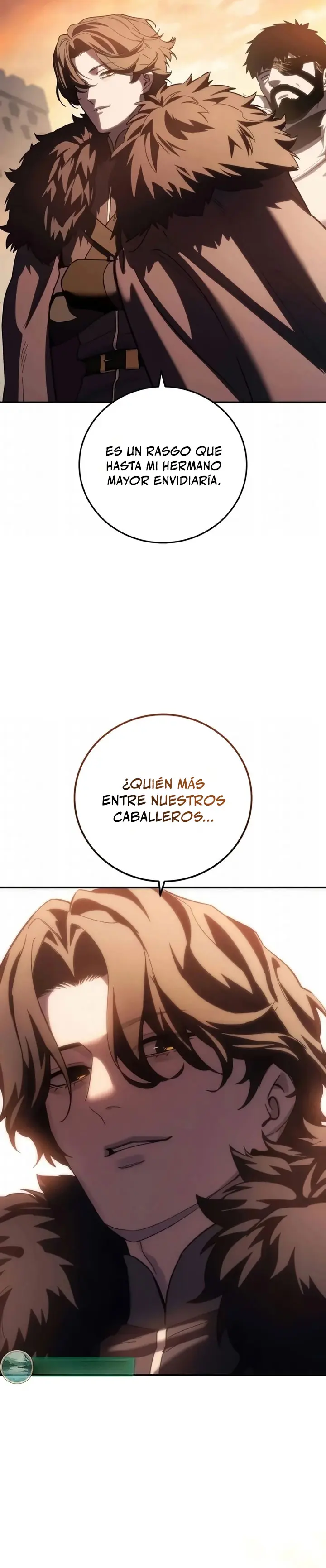 El maestro de la espada acogedor de estrellas capítulo 141, página 36