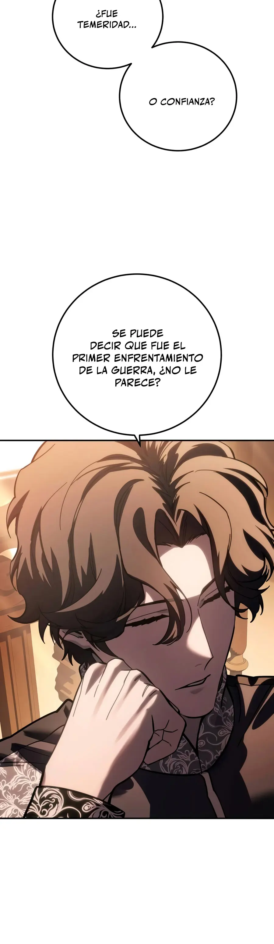El maestro de la espada acogedor de estrellas capítulo 142, página 7