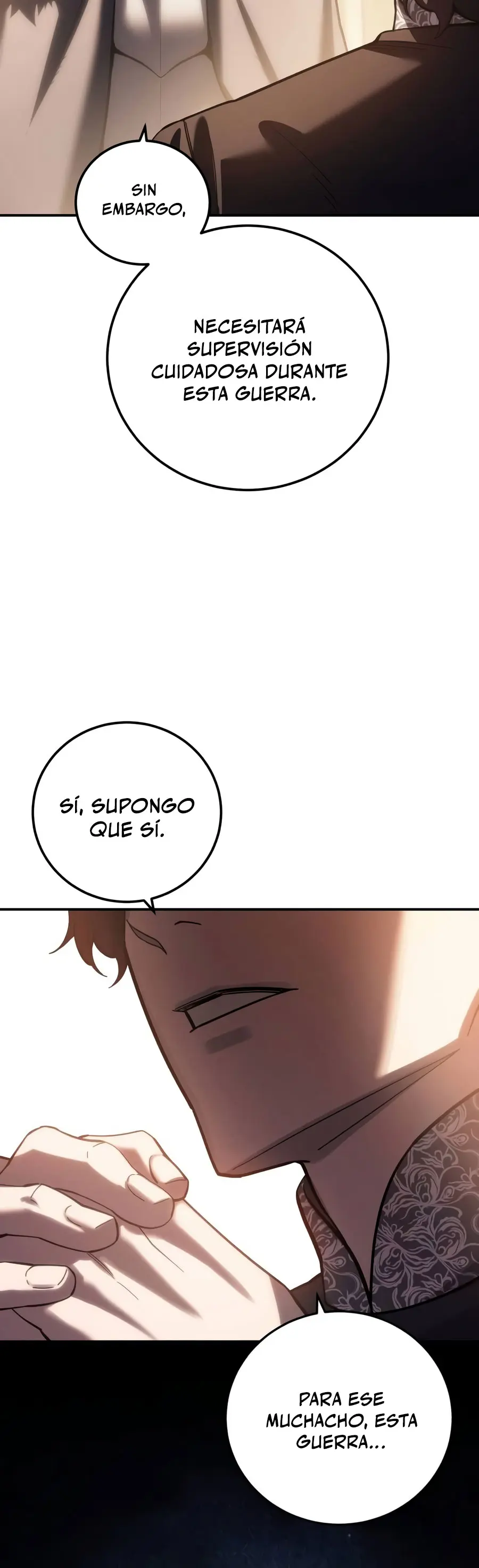 El maestro de la espada acogedor de estrellas capítulo 142, página 19