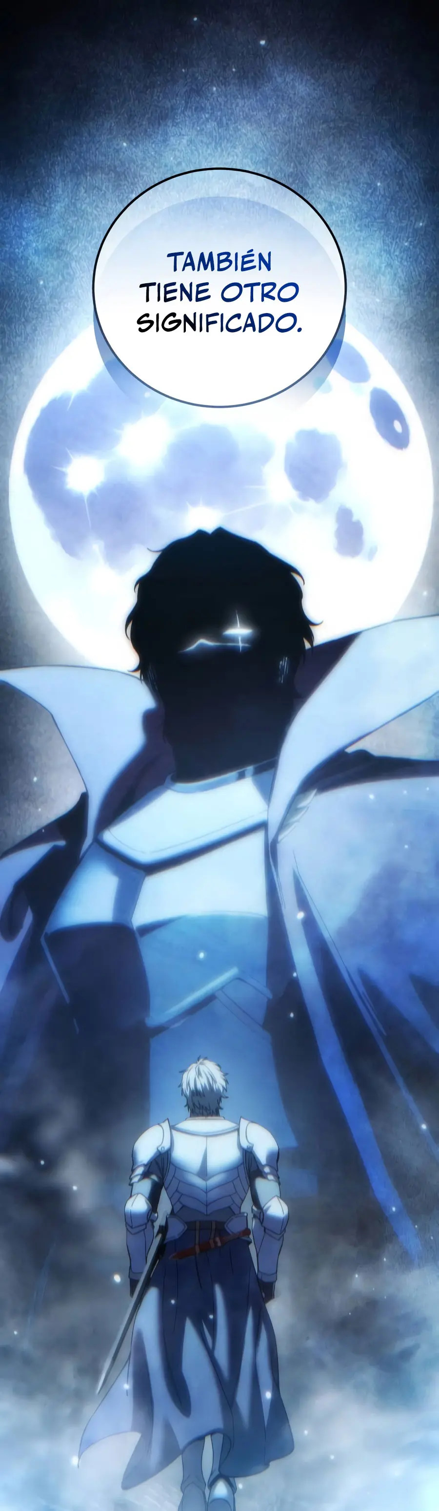 El maestro de la espada acogedor de estrellas capítulo 142, página 20