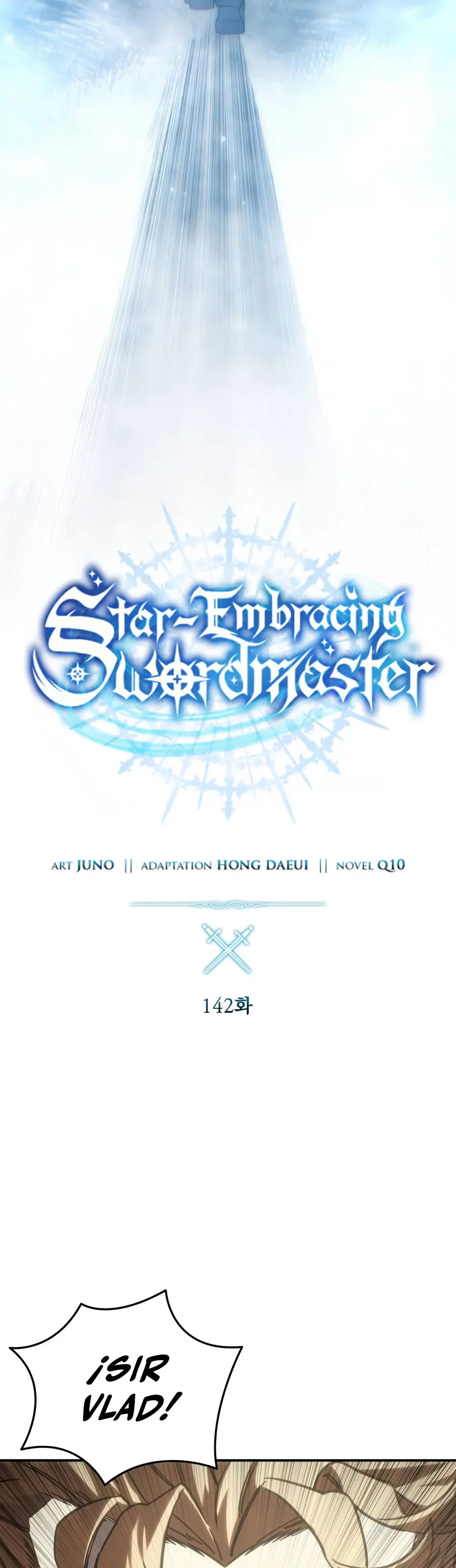 El maestro de la espada acogedor de estrellas capítulo 142, página 21