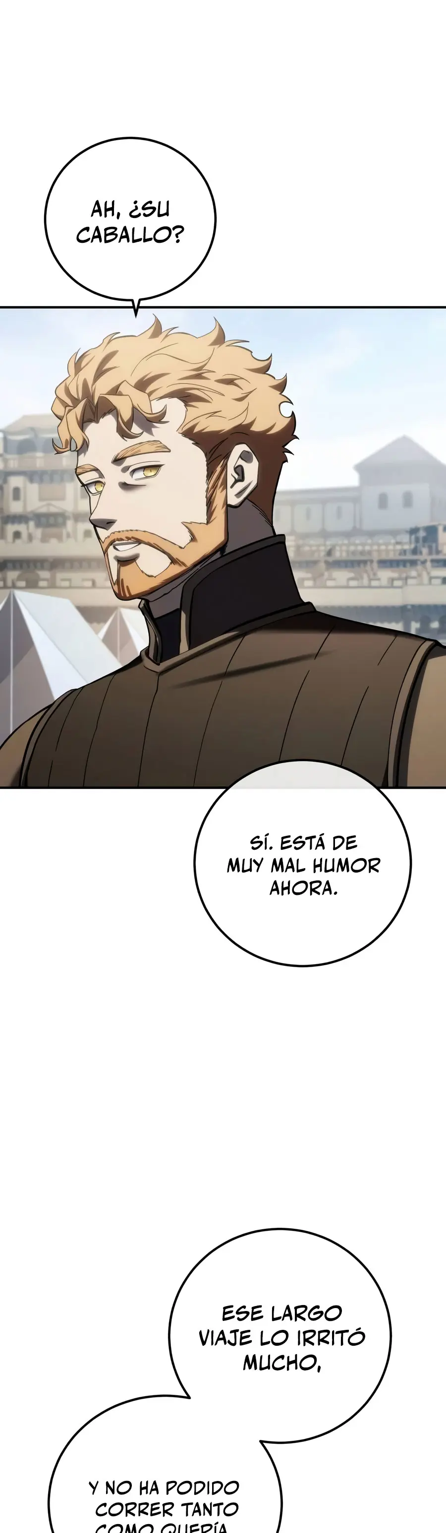 El maestro de la espada acogedor de estrellas capítulo 142, página 24