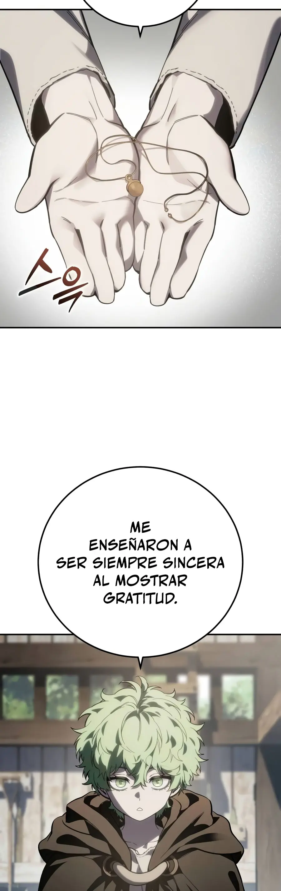 El maestro de la espada acogedor de estrellas capítulo 142, página 36